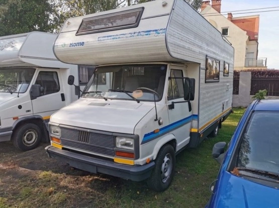                         Ducato 2.5d camper kamper  idealny zadbany - zdjęcie 12
                        