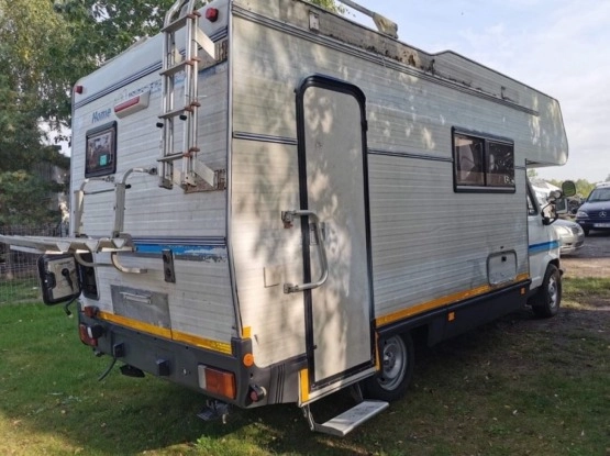                         Ducato 2.5d camper kamper  idealny zadbany - zdjęcie 13
                        