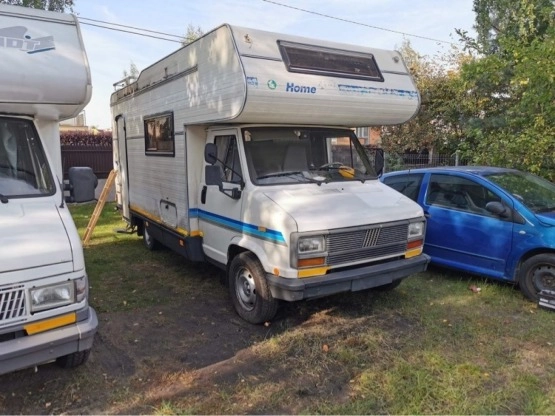                         Ducato 2.5d camper kamper  idealny zadbany - zdjęcie 4
                        