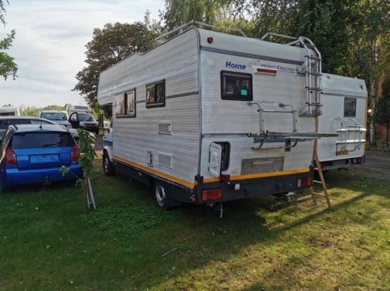                         Ducato 2.5d camper kamper  idealny zadbany - zdjęcie 8
                        