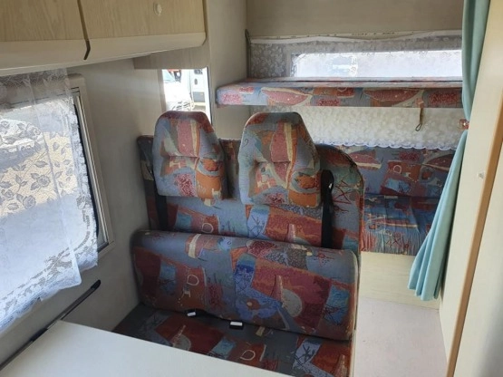                         Fiat Ducato Riviera 2.5 D 1996 rok - zdjęcie 11
                        