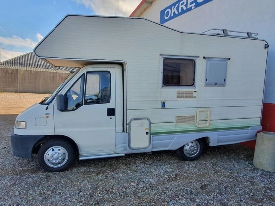                         Fiat Ducato Riviera 2.5 D 1996 rok - zdjęcie 13
                        