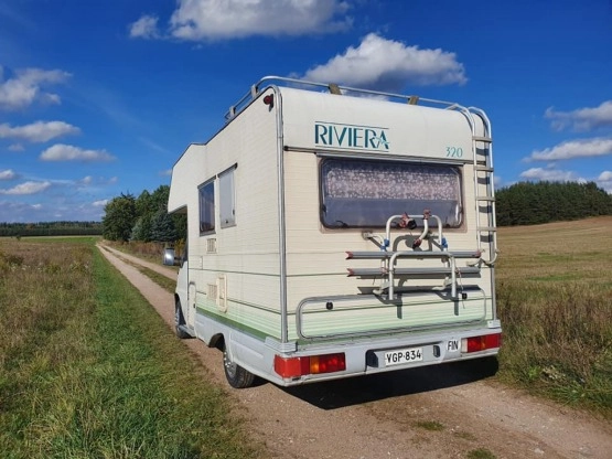                         Fiat Ducato Riviera 2.5 D 1996 rok - zdjęcie 14
                        