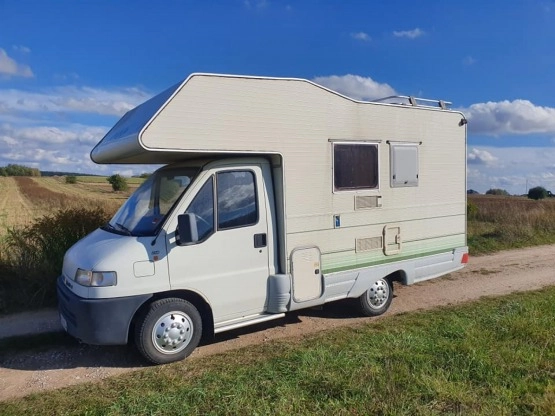                         Fiat Ducato Riviera 2.5 D 1996 rok - zdjęcie 15
                        
