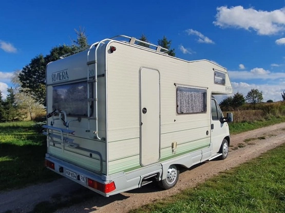                         Fiat Ducato Riviera 2.5 D 1996 rok - zdjęcie 19
                        