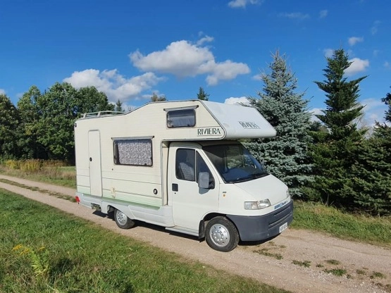                         Fiat Ducato Riviera 2.5 D 1996 rok - zdjęcie 1
                        