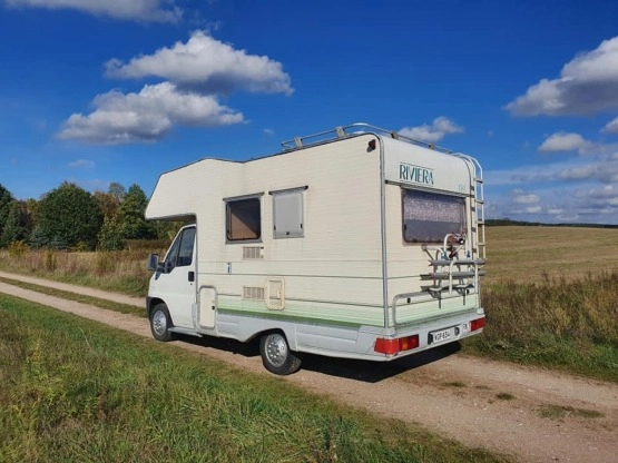                         Fiat Ducato Riviera 2.5 D 1996 rok - zdjęcie 21
                        