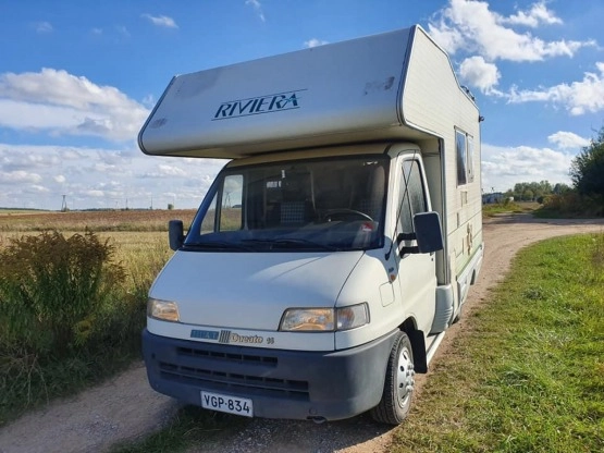                         Fiat Ducato Riviera 2.5 D 1996 rok - zdjęcie 23
                        