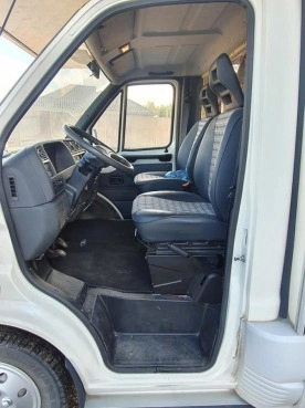                         Fiat Ducato Riviera 2.5 D 1996 rok - zdjęcie 27
                        