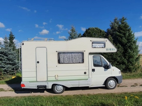                         Fiat Ducato Riviera 2.5 D 1996 rok - zdjęcie 4
                        