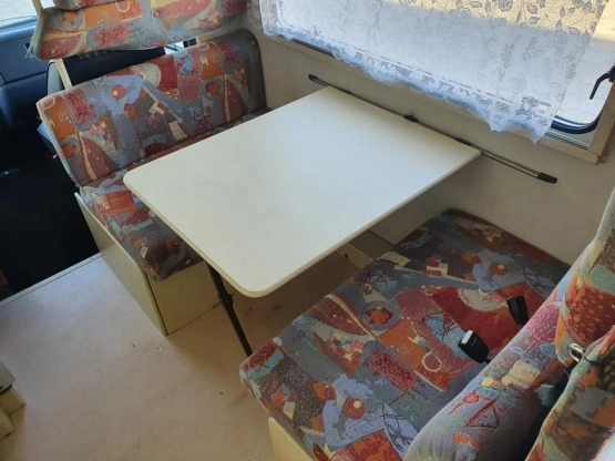                         Fiat Ducato Riviera 2.5 D 1996 rok - zdjęcie 9
                        