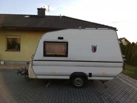                         Przyczepa kempingowa Home-Car Rally GTI 365 - zdjęcie 10
                        