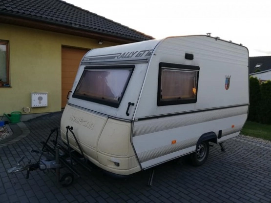                         Przyczepa kempingowa Home-Car Rally GTI 365 - zdjęcie 1
                        