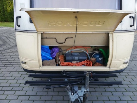                         Przyczepa kempingowa Home-Car Rally GTI 365 - zdjęcie 2
                        