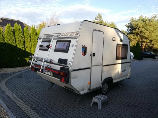                         Przyczepa kempingowa Home-Car Rally GTI 365 - zdjęcie 5
                        