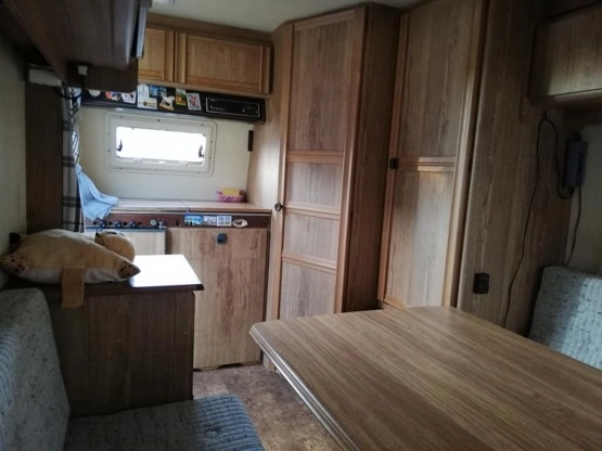                         Przyczepa kempingowa Home-Car Rally GTI 365 - zdjęcie 7
                        