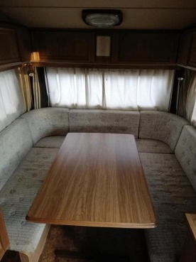                         Przyczepa kempingowa Home-Car Rally GTI 365 - zdjęcie 9
                        