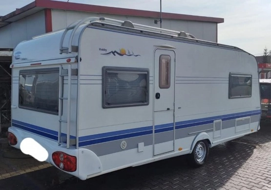                         Sprzedam Przyczepa Hobby Exclusive 2005 r.  Dmc 1550 kg - zdjęcie 13
                        