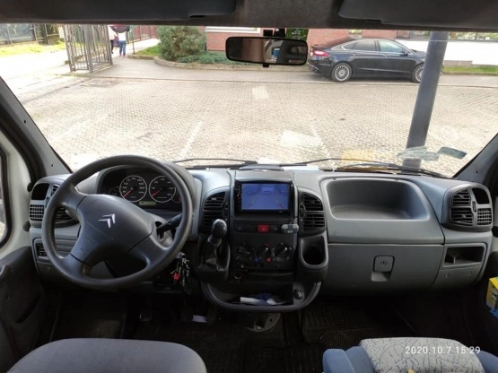                         Kamper Fiat Ducato II 2.8 JTD, klimatyzacja, 1997 r. - zdjęcie 12
                        