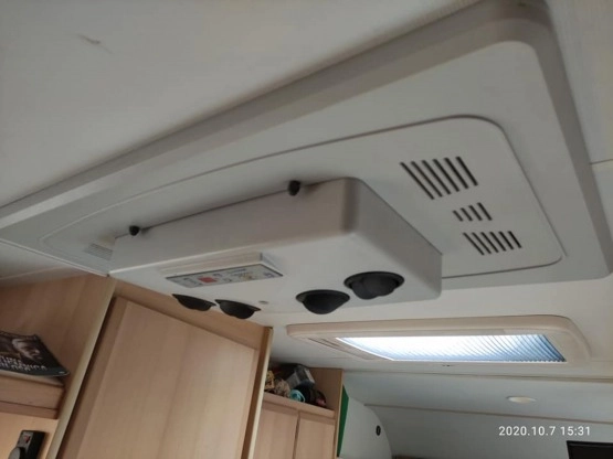                         Kamper Fiat Ducato II 2.8 JTD, klimatyzacja, 1997 r. - zdjęcie 16
                        