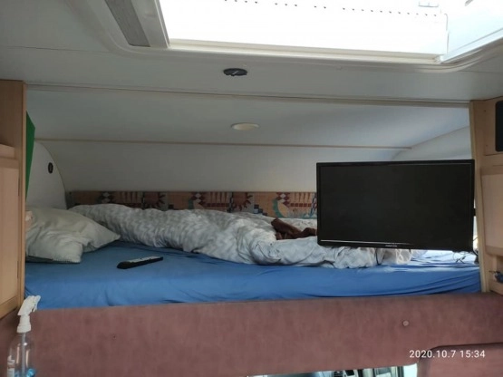                         Kamper Fiat Ducato II 2.8 JTD, klimatyzacja, 1997 r. - zdjęcie 19
                        