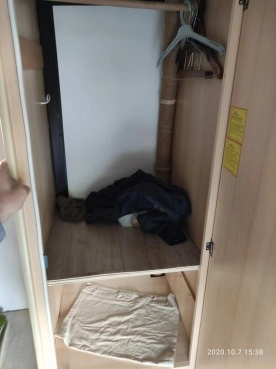                         Kamper Fiat Ducato II 2.8 JTD, klimatyzacja, 1997 r. - zdjęcie 21
                        