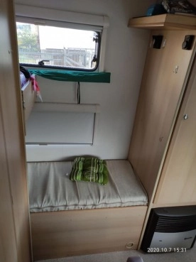                         Kamper Fiat Ducato II 2.8 JTD, klimatyzacja, 1997 r. - zdjęcie 6
                        