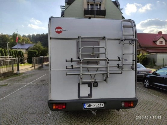                         Kamper Fiat Ducato II 2.8 JTD, klimatyzacja, 1997 r. - zdjęcie 8
                        