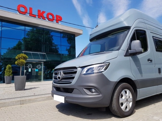                         Kamper * Stan idealny * Bogate wyposażenie * Panel słoneczny - zdjęcie 19
                        