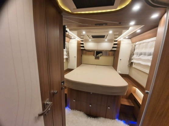                         Camper  Carthago  Chic S-Plus I 52 QB   nowy , lipiec 2020r - zdjęcie 11
                        