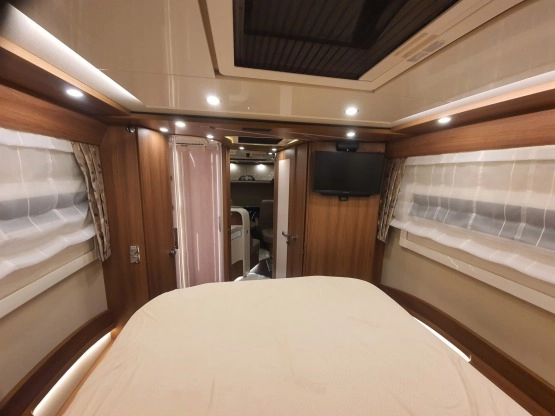                         Camper  Carthago  Chic S-Plus I 52 QB   nowy , lipiec 2020r - zdjęcie 18
                        