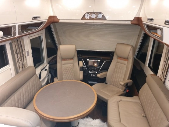                         Camper  Carthago  Chic S-Plus I 52 QB   nowy , lipiec 2020r - zdjęcie 20
                        