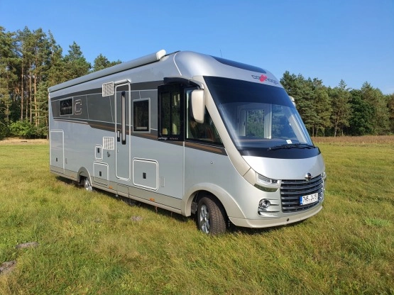                         Camper  Carthago  Chic S-Plus I 52 QB   nowy , lipiec 2020r - zdjęcie 1
                        
