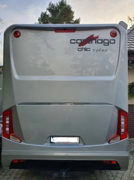                         Camper  Carthago  Chic S-Plus I 52 QB   nowy , lipiec 2020r - zdjęcie 6
                        