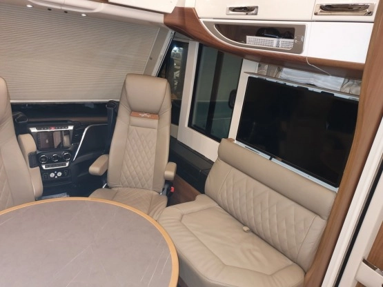                         Camper  Carthago  Chic S-Plus I 52 QB   nowy , lipiec 2020r - zdjęcie 9
                        