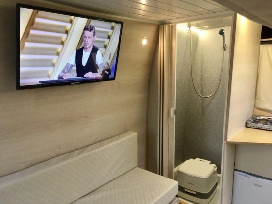                         Kamper Van na cały rok! - zdjęcie 10
                        