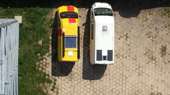                         Kamper Van na cały rok! - zdjęcie 11
                        