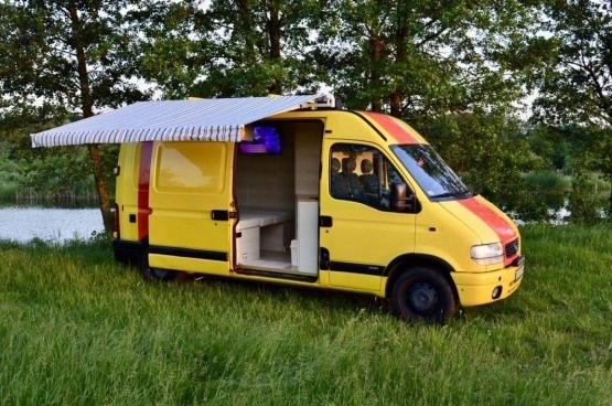                         Kamper Van na cały rok! - zdjęcie 1
                        