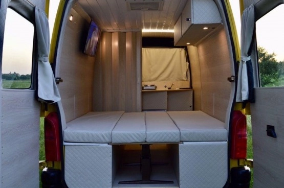                         Kamper Van na cały rok! - zdjęcie 2
                        