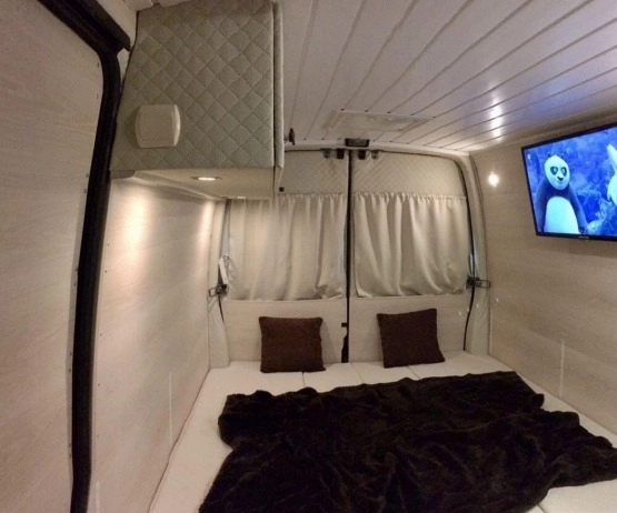                         Kamper Van na cały rok! - zdjęcie 4
                        