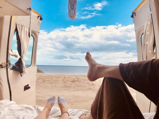                         Kamper Van na cały rok! - zdjęcie 5
                        