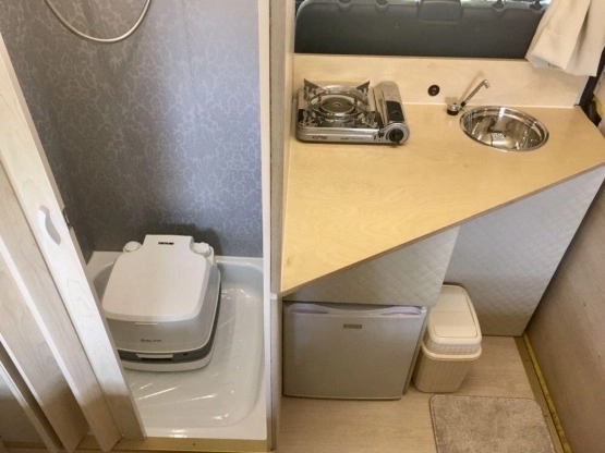                         Kamper Van na cały rok! - zdjęcie 6
                        