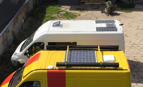                         Kamper Van na cały rok! - zdjęcie 8
                        