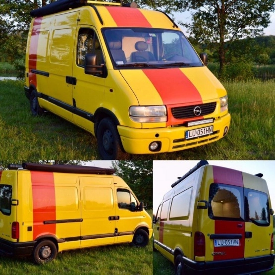                         Kamper Van na cały rok! - zdjęcie 9
                        