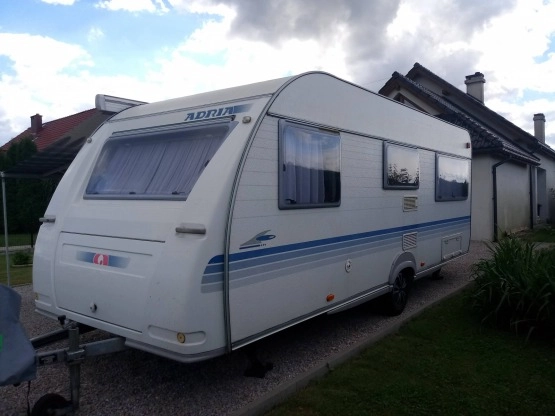                         Sprzedam przyczepę kempingową Adria Adora 562up - zdjęcie 3
                        