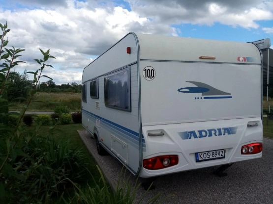                         Sprzedam przyczepę kempingową Adria Adora 562up - zdjęcie 4
                        