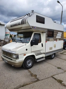                        Kamper Hymer 1,9D - zdjęcie 1
                        