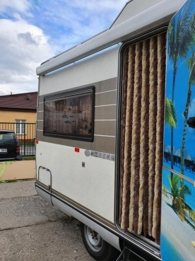                         Kamper Hymer 1,9D - zdjęcie 3
                        