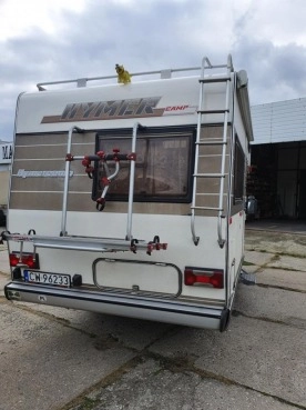                         Kamper Hymer 1,9D - zdjęcie 6
                        