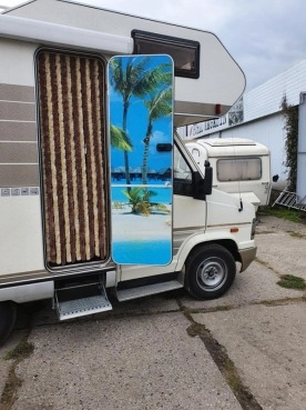                         Kamper Hymer 1,9D - zdjęcie 9
                        